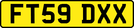 FT59DXX
