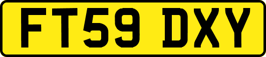 FT59DXY