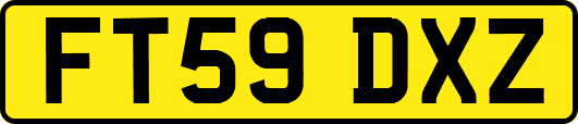 FT59DXZ