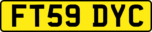 FT59DYC