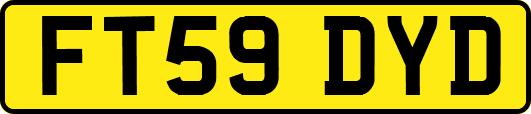 FT59DYD