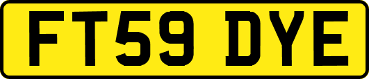 FT59DYE