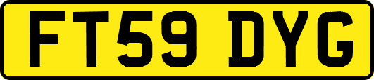 FT59DYG