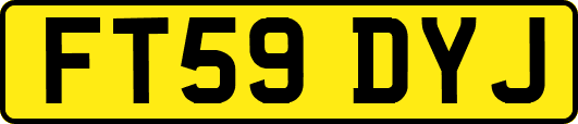 FT59DYJ