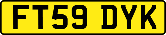 FT59DYK