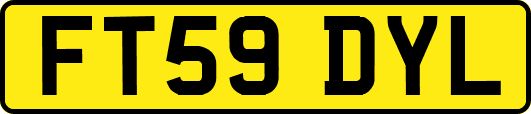 FT59DYL