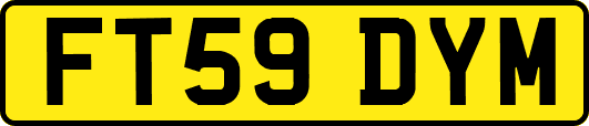 FT59DYM