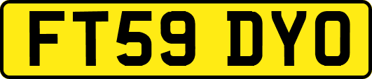 FT59DYO