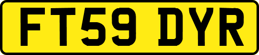 FT59DYR