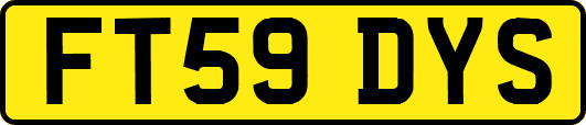 FT59DYS