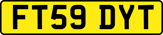 FT59DYT