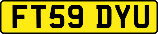 FT59DYU