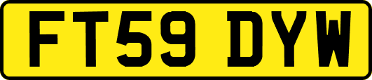 FT59DYW