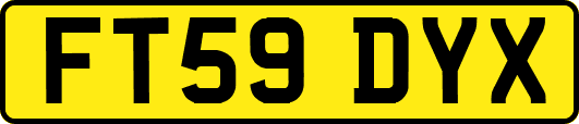 FT59DYX