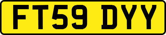 FT59DYY