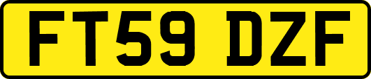 FT59DZF