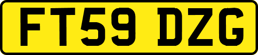 FT59DZG