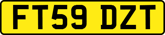 FT59DZT
