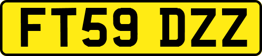 FT59DZZ