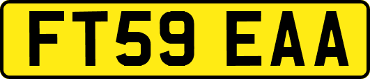 FT59EAA