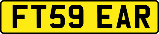 FT59EAR