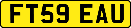 FT59EAU