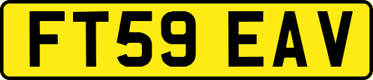 FT59EAV