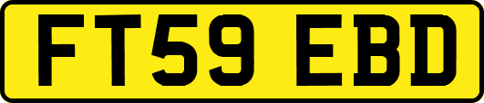 FT59EBD