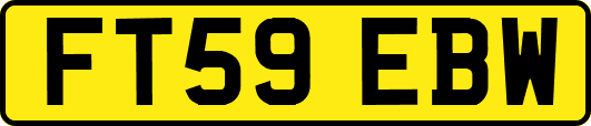 FT59EBW
