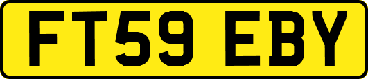 FT59EBY
