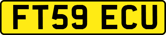 FT59ECU