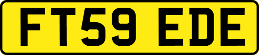 FT59EDE