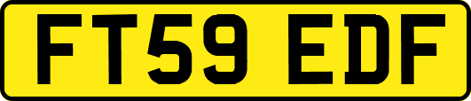 FT59EDF