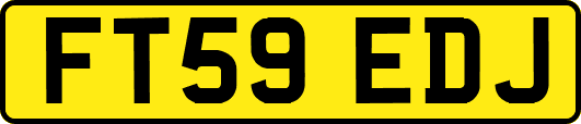 FT59EDJ