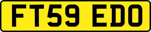 FT59EDO
