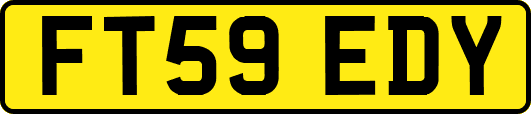 FT59EDY