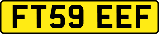 FT59EEF