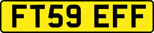 FT59EFF