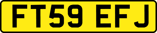 FT59EFJ