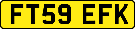 FT59EFK