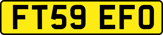 FT59EFO