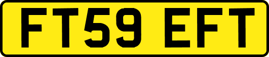 FT59EFT