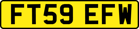 FT59EFW