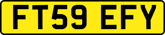 FT59EFY