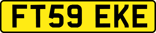 FT59EKE