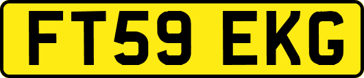 FT59EKG