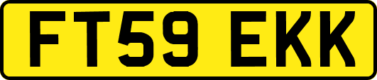FT59EKK