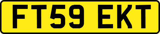 FT59EKT
