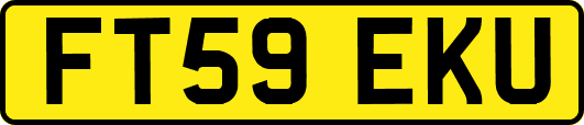 FT59EKU