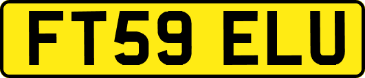 FT59ELU